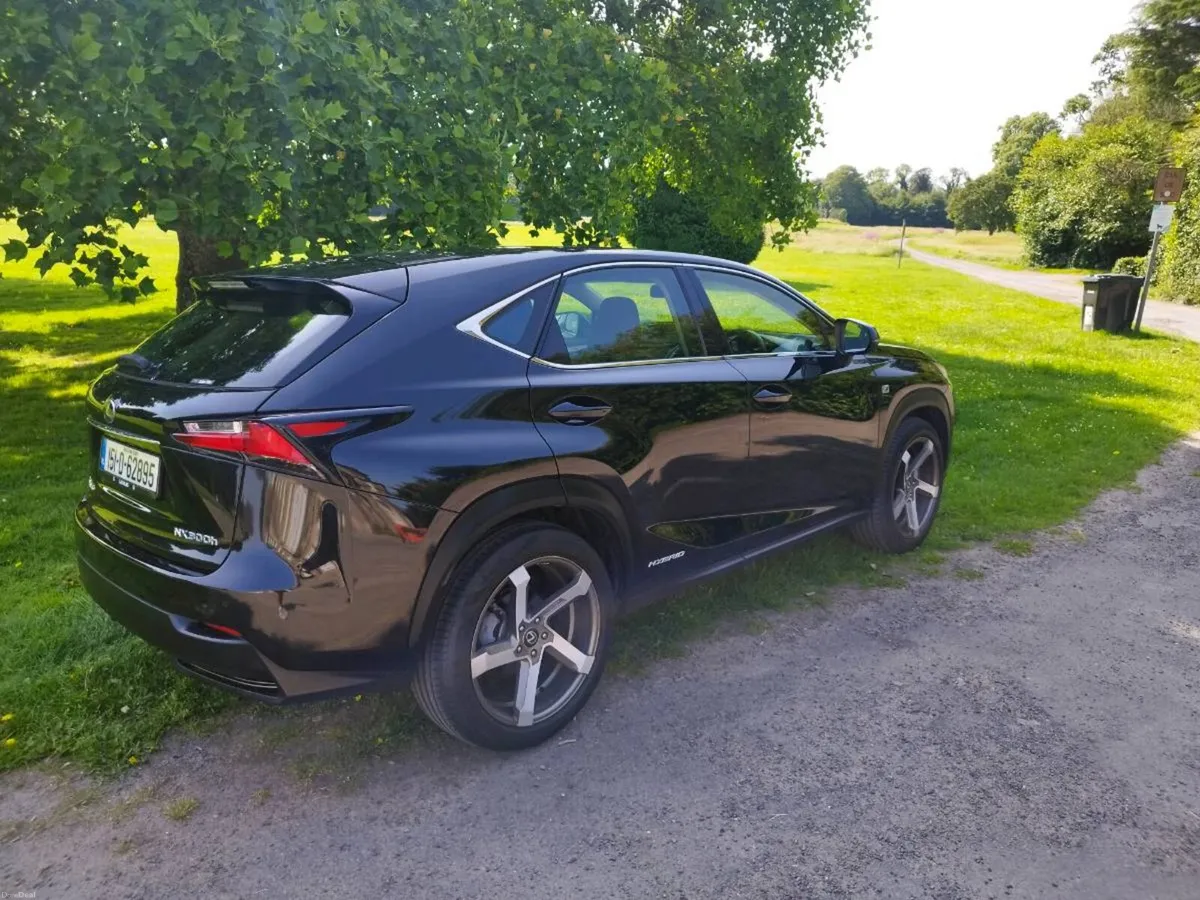 LEXUS NX 300H - Image 5