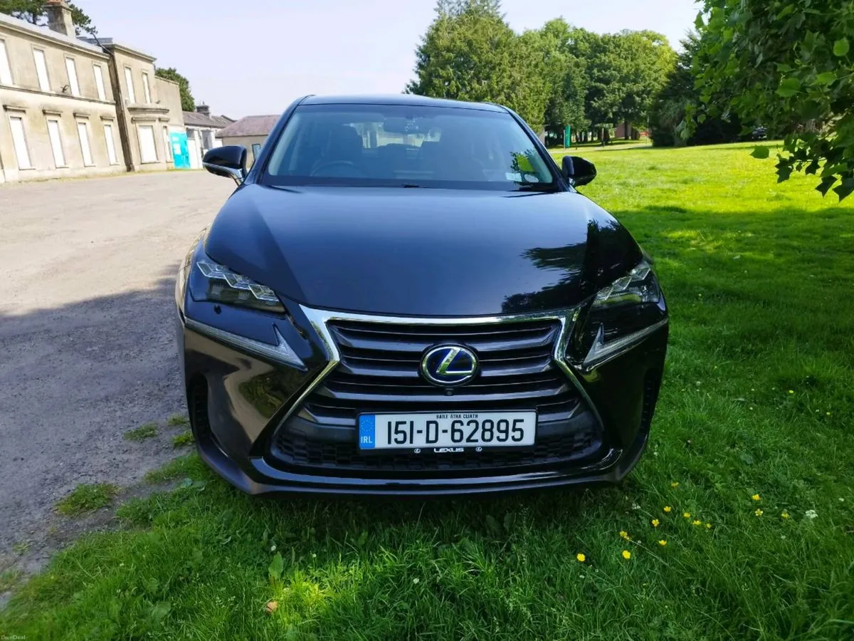 LEXUS NX 300H - Image 2