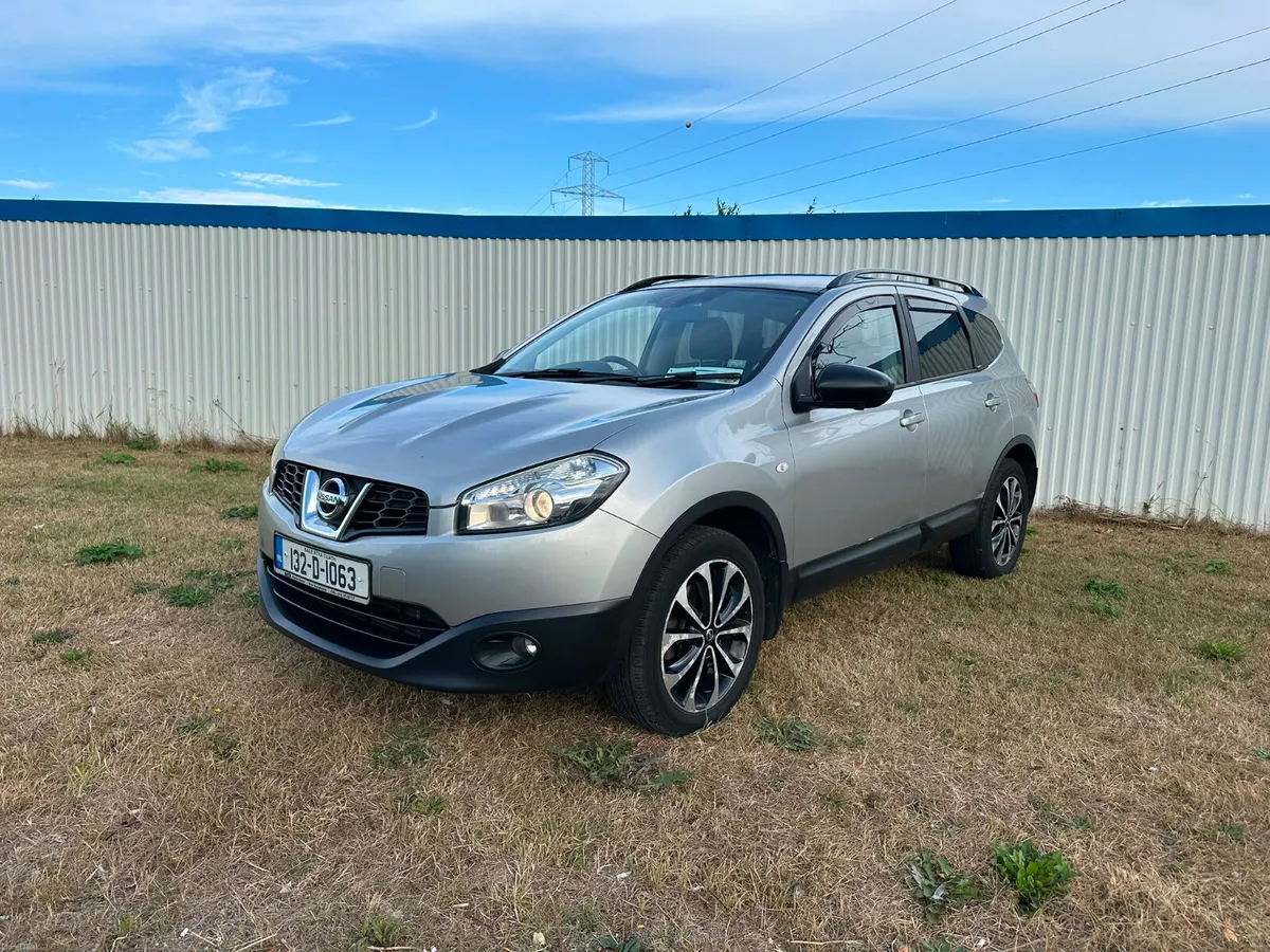Nissan Qashqai+2  7 seater - Image 2