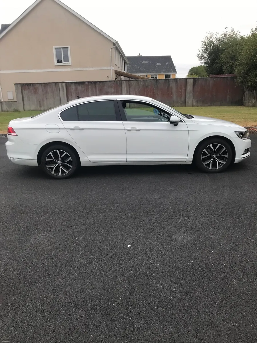 Volkswagen Passat 2017 NCT TILL 3/27 - Image 2