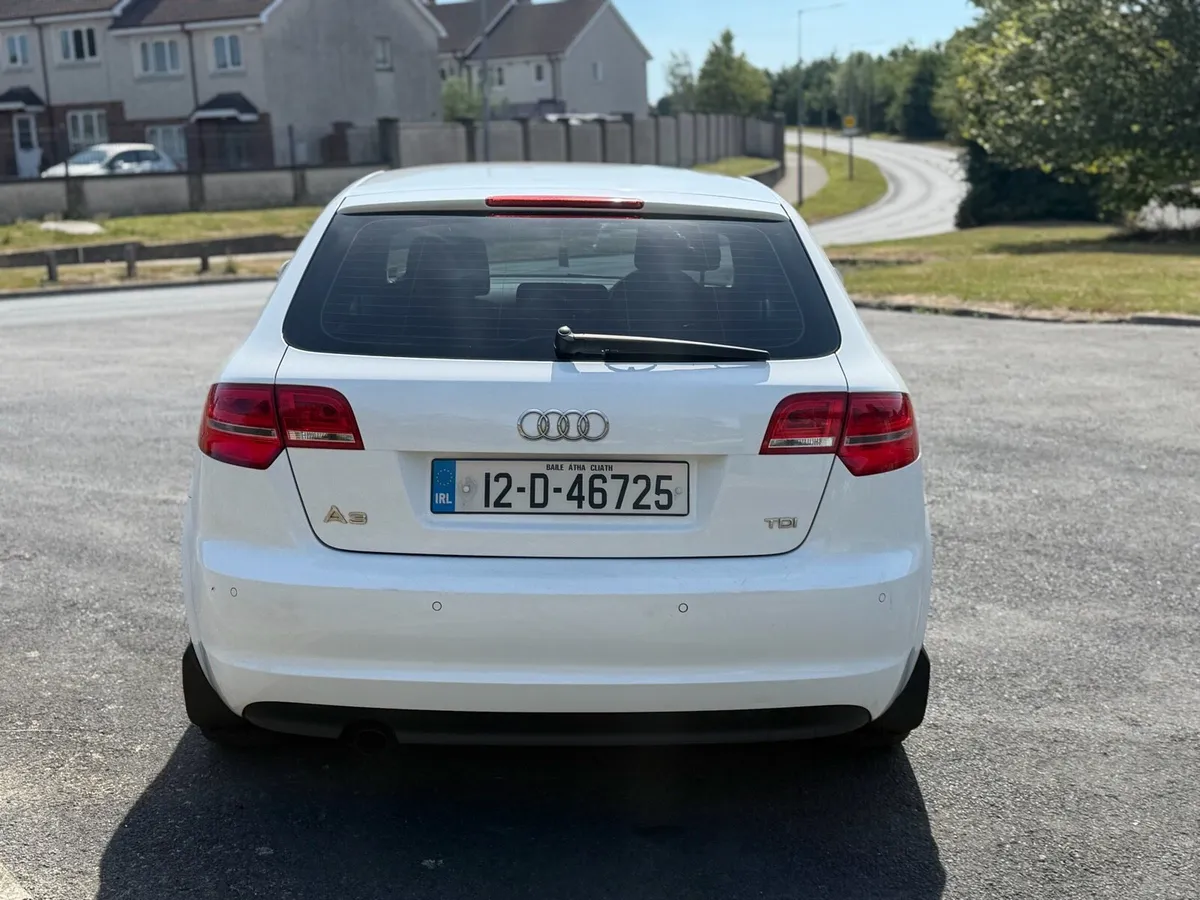 Audi A3 New NCT!! 2012 - Image 5