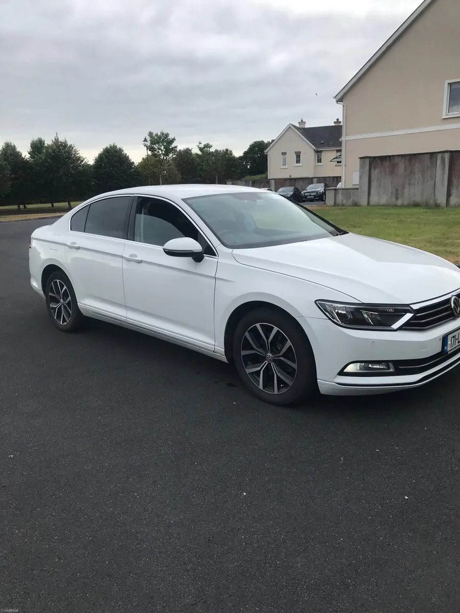 Volkswagen Passat 2017 NCT TILL 3/27 - Image 1