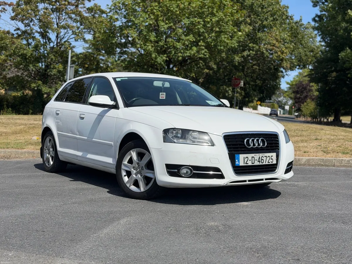 Audi A3 New NCT!! 2012 - Image 1