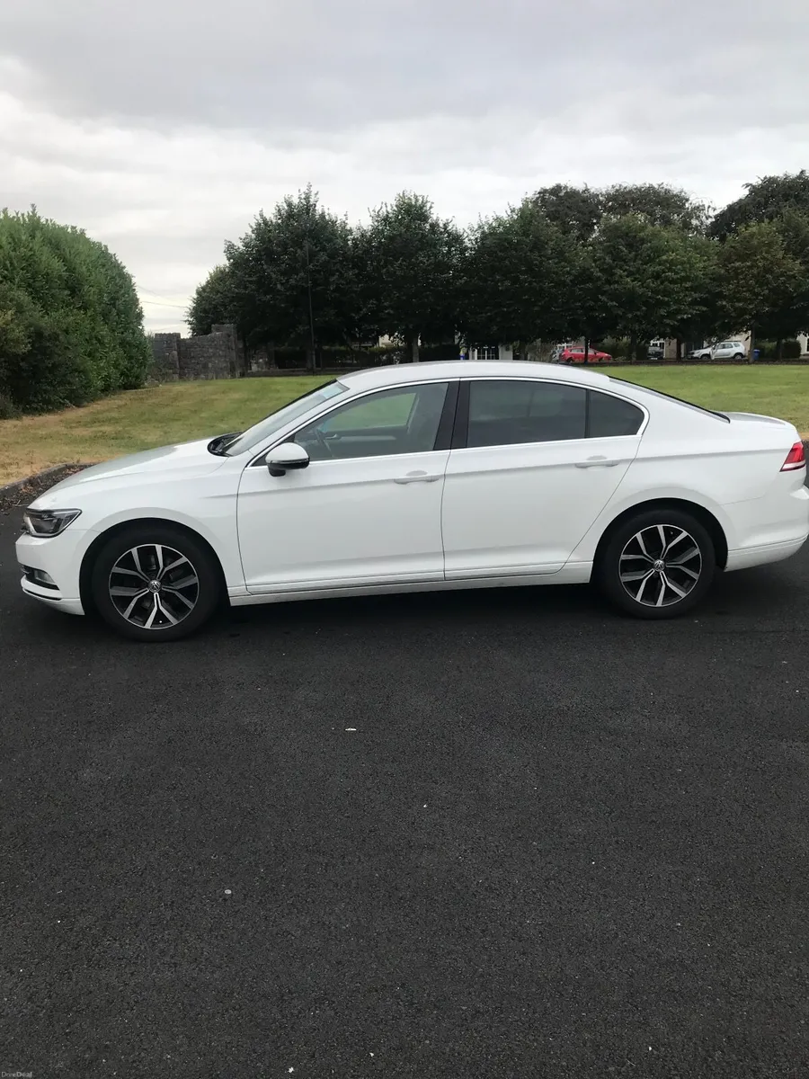 Volkswagen Passat 2017 NCT TILL 3/27 - Image 6