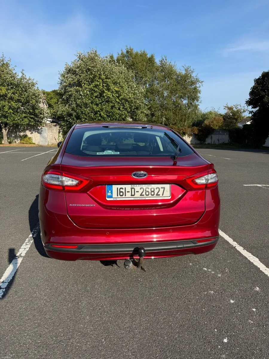 Ford Mondeo Zetec 2.0TDCI Automatic Low Mileage - Image 5