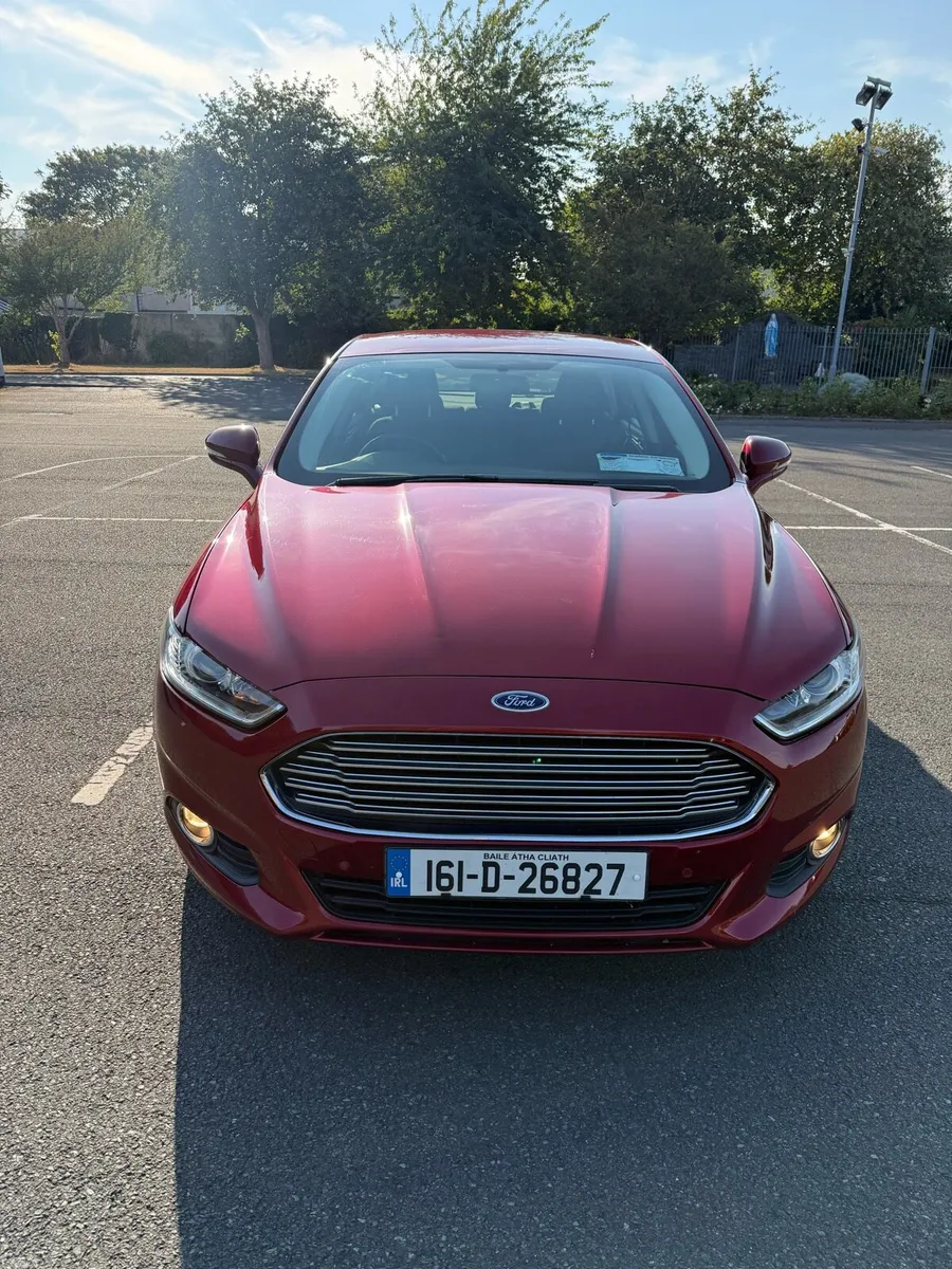 Ford Mondeo Zetec 2.0TDCI Automatic Low Mileage - Image 2