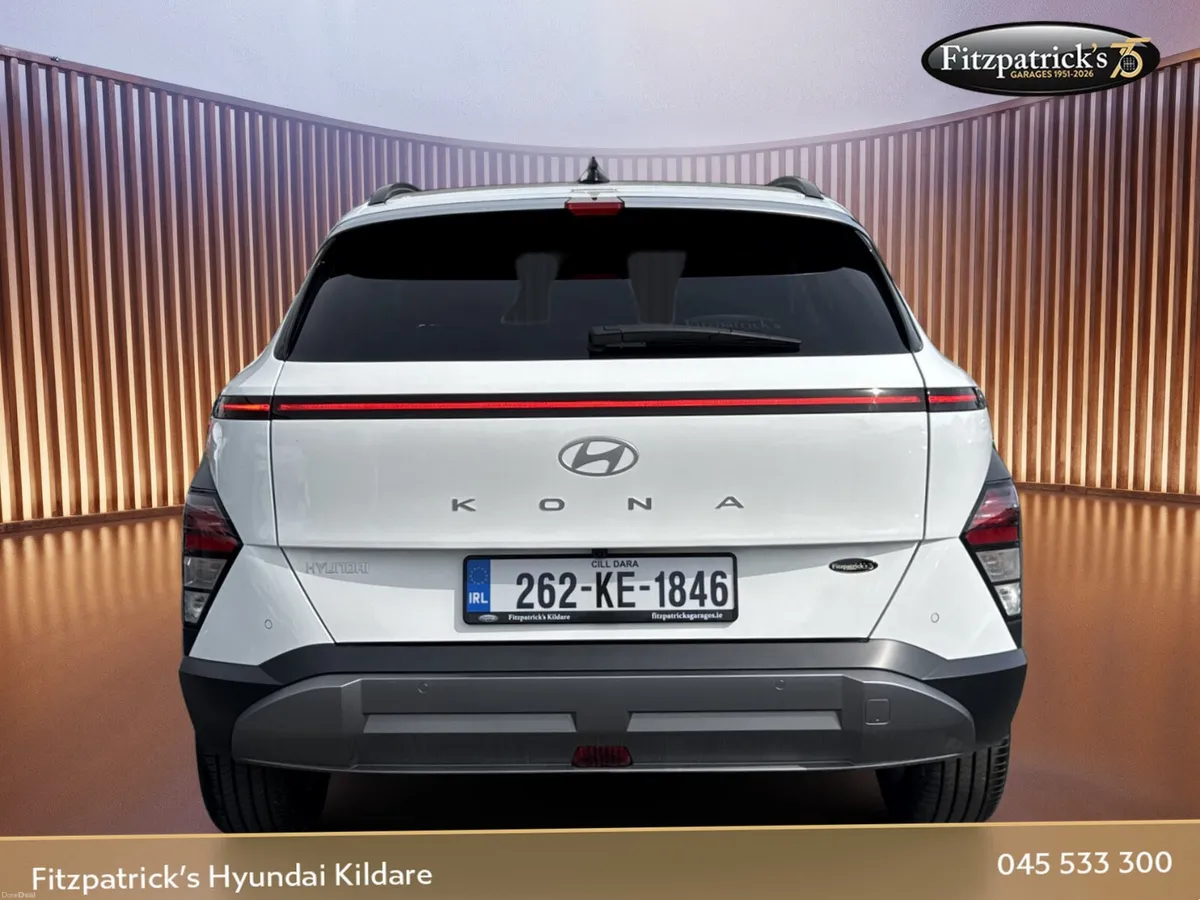 KONA Petrol 1.0 T-GDI Elegance - 2026 - Image 5