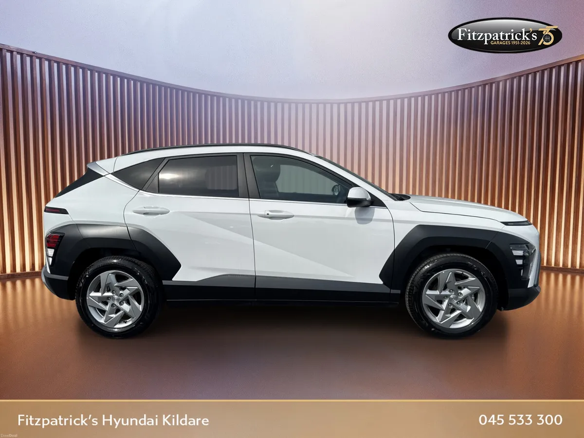 KONA Petrol 1.0 T-GDI Elegance - 2026 - Image 2