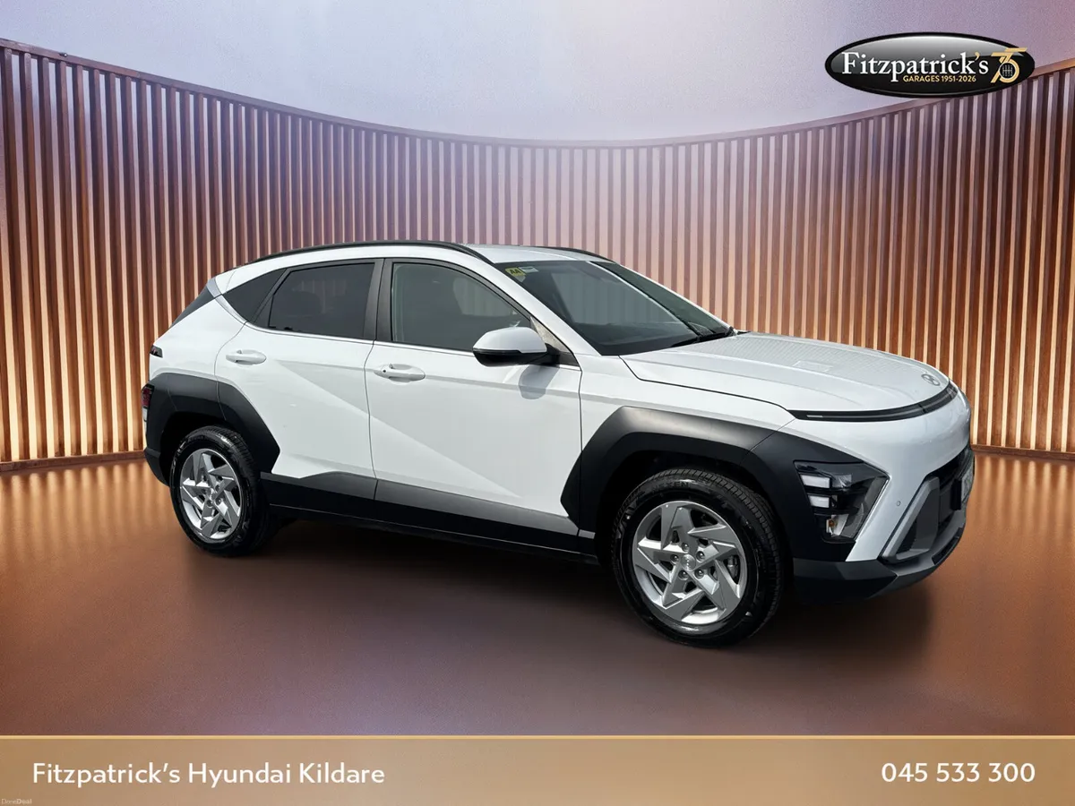 KONA Petrol 1.0 T-GDI Elegance - 2026 - Image 1