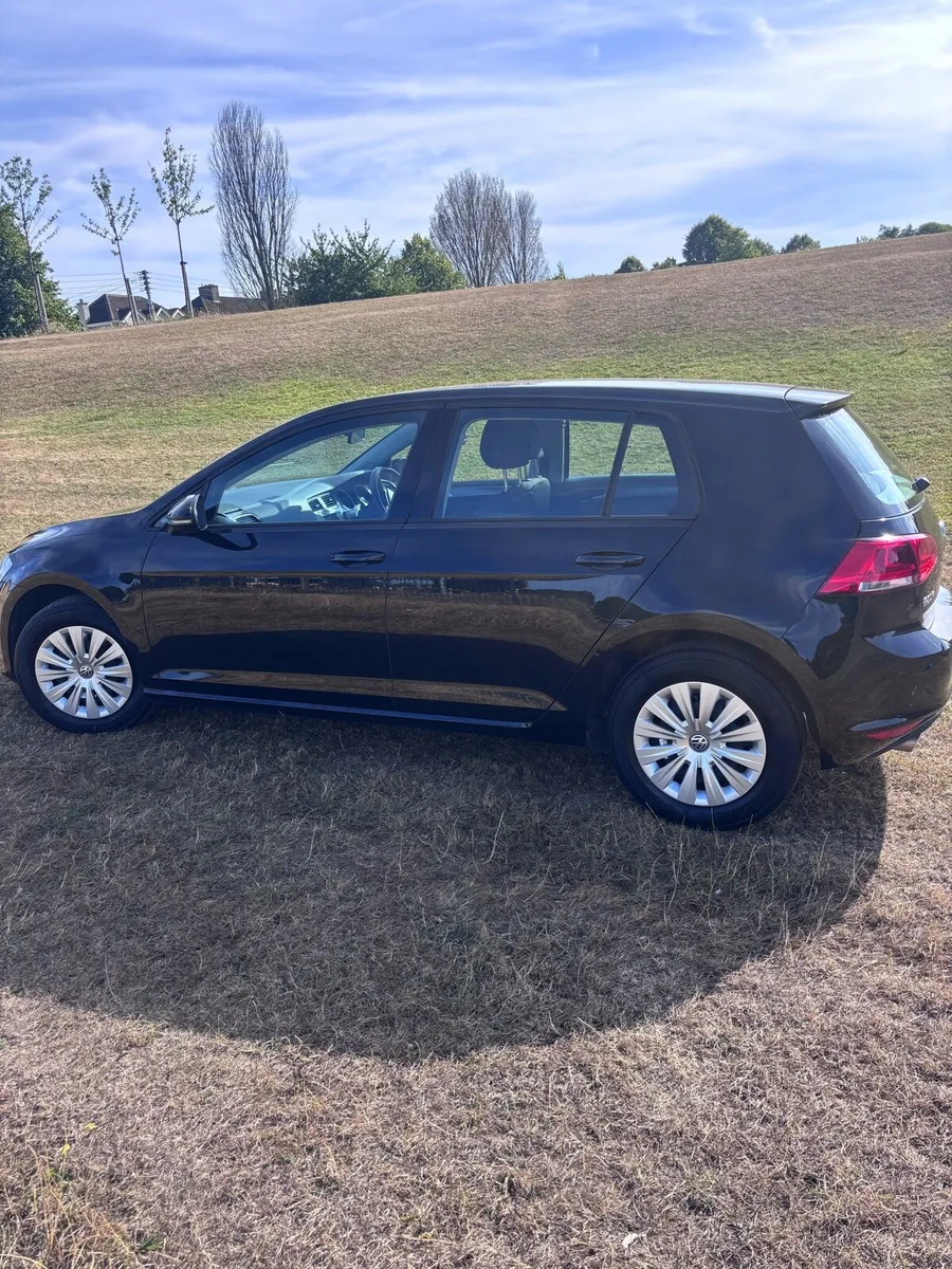 Low mileage VW Golf TDI - Image 1