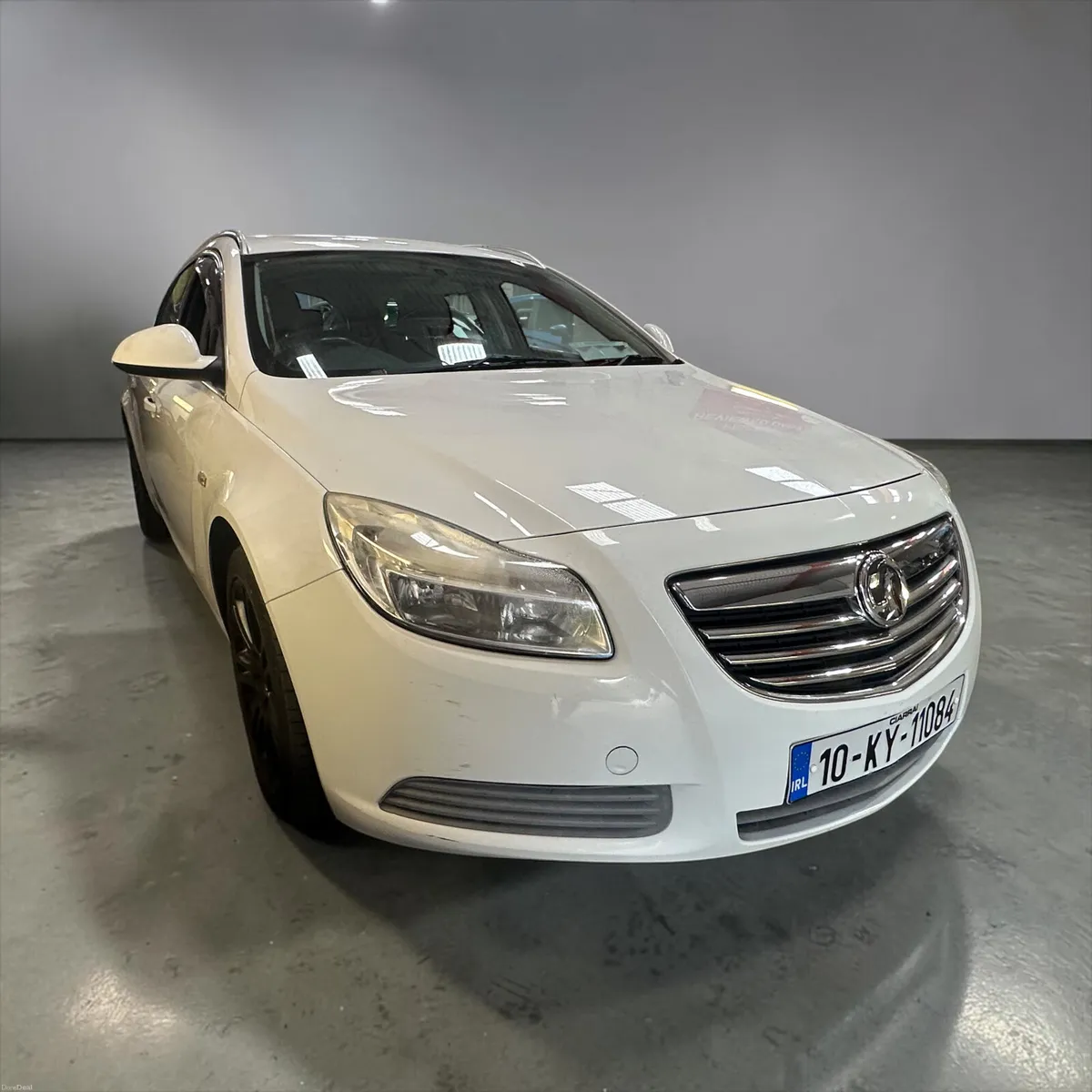 2010 Vauxhall Insignia 2.0 DIESEL ESTATE - Image 5