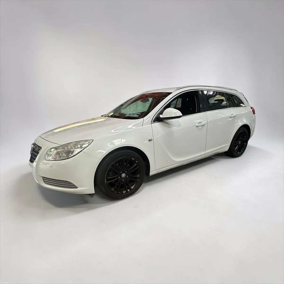 2010 Vauxhall Insignia 2.0 DIESEL ESTATE - Image 4