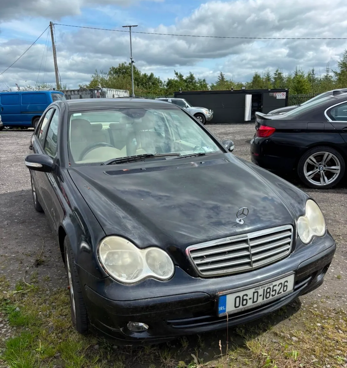 Mercedes Benz C180 - Image 1