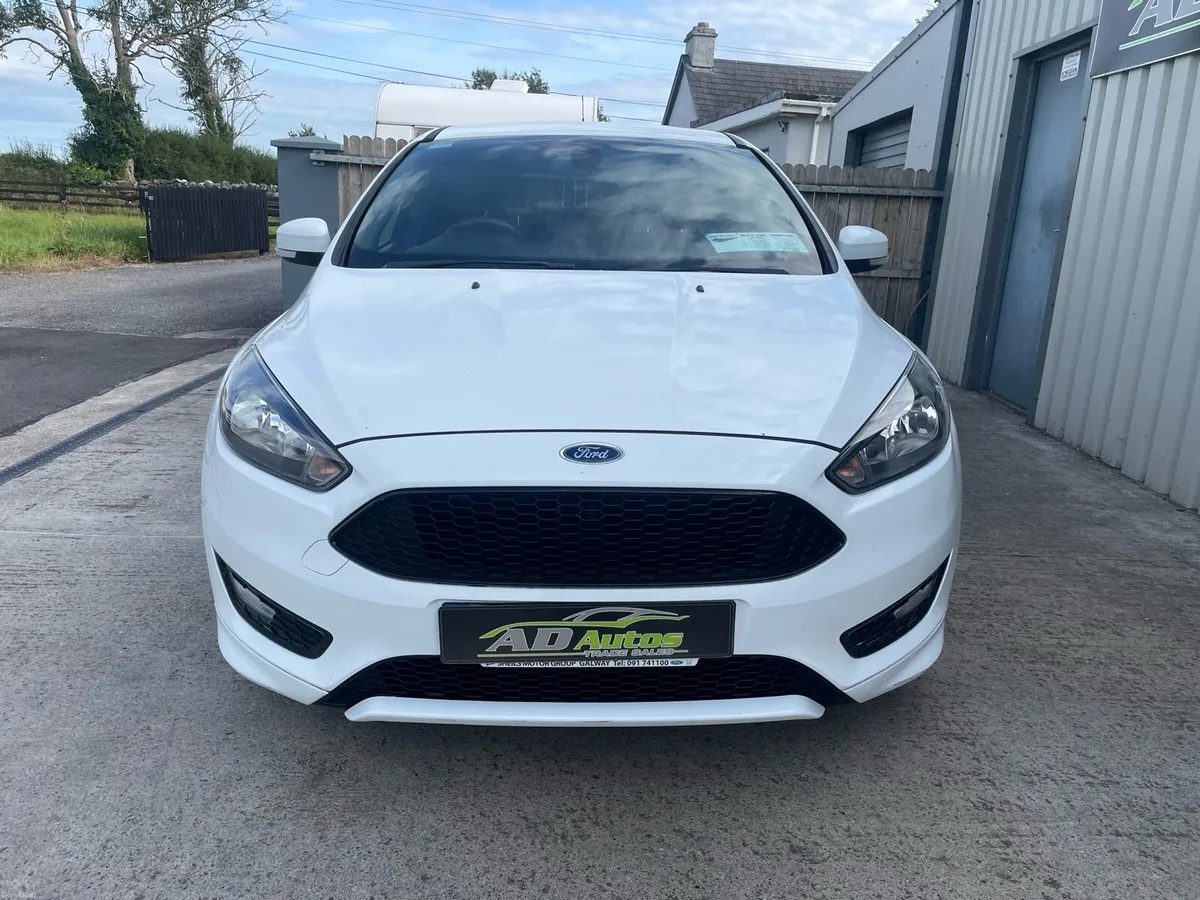 Ford Focus ST Line - Image 2