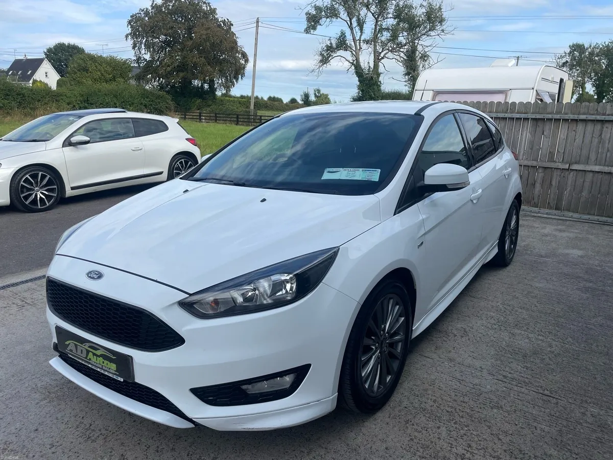 Ford Focus ST Line - Image 3
