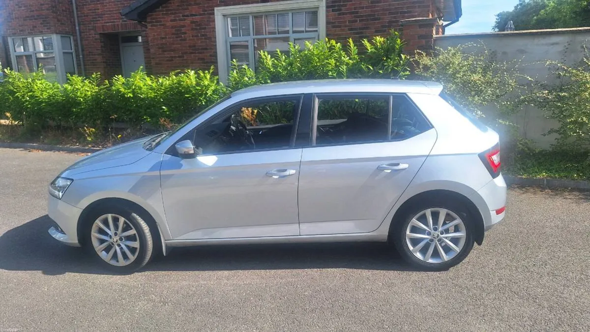 Skoda Fabia 1.0L 95HP, low kms - Image 2
