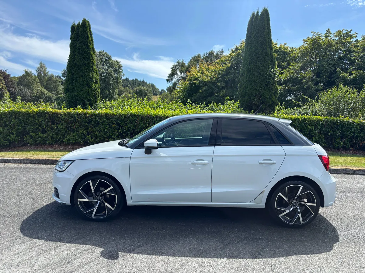AUDI A1 1.0 TFSI AUTO 2017 - Image 6