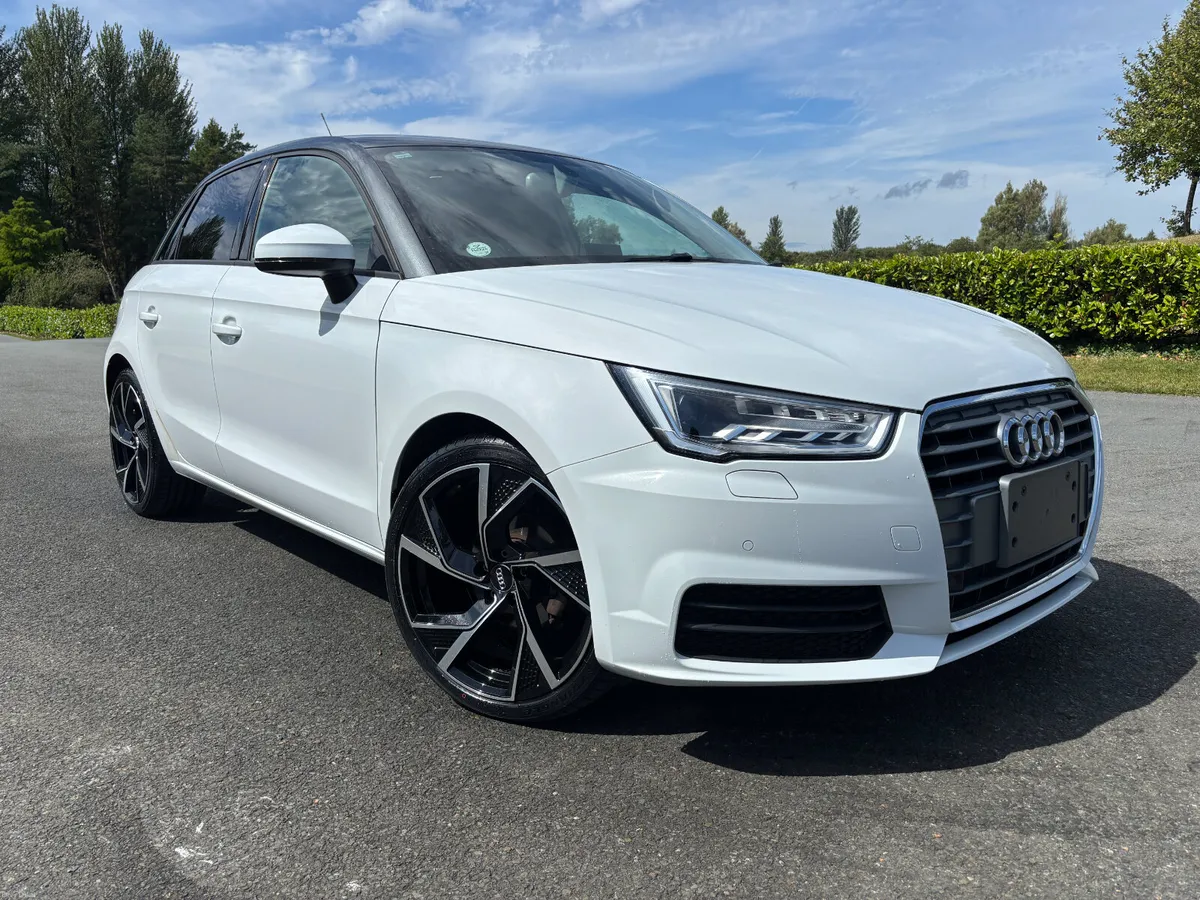 AUDI A1 1.0 TFSI AUTO 2017 - Image 1