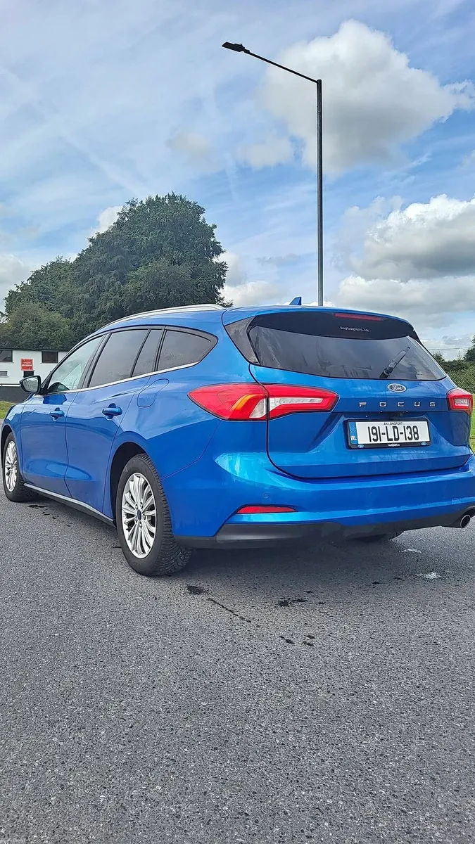 2019  Ford Focus Titanium Estate.Trade in Welcome. - Image 5