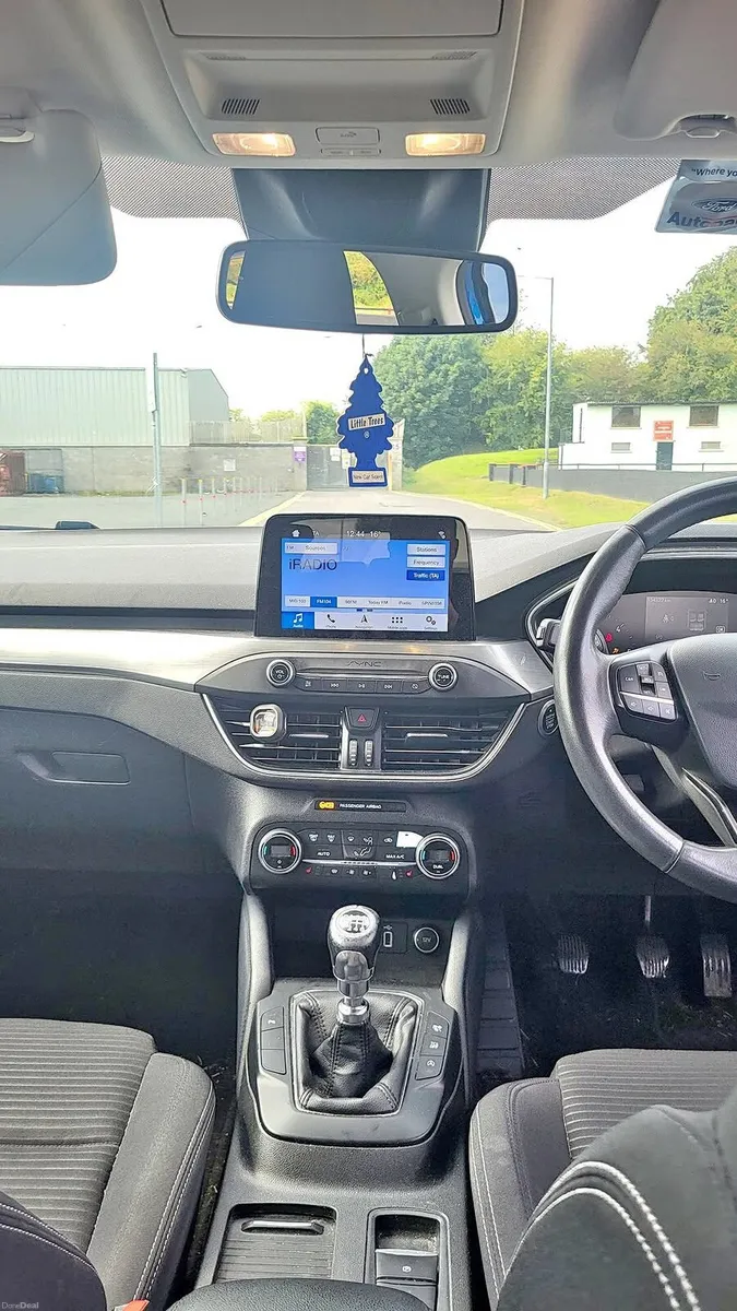 2019  Ford Focus Titanium Estate.Trade in Welcome. - Image 6