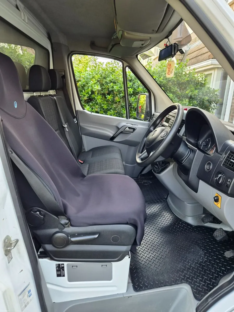 Mercedes-Benz Sprinter 2016 - Image 2