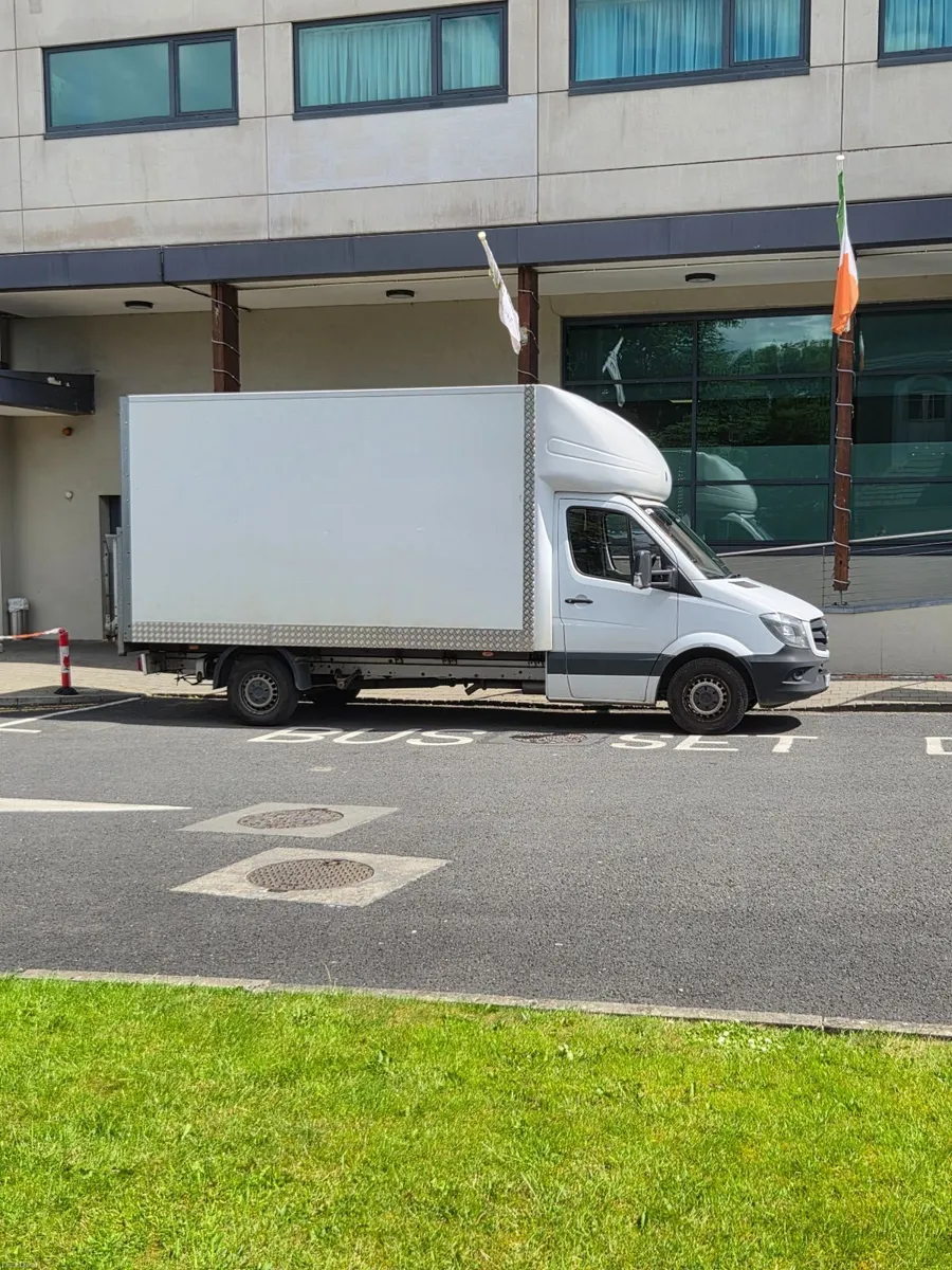 Mercedes-Benz Sprinter 2016 - Image 4