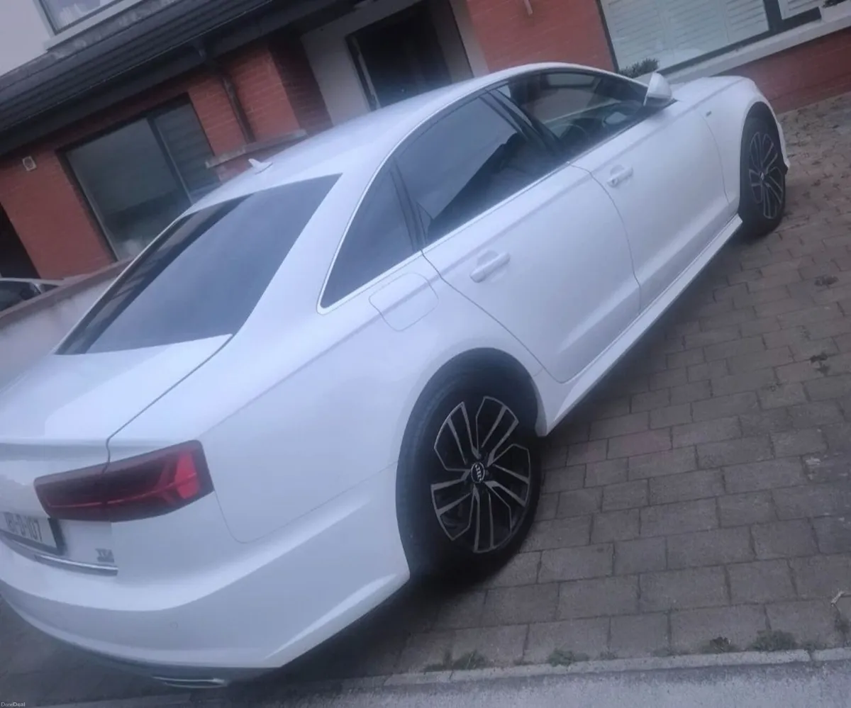 Audi A6 S line 2018 - Image 1