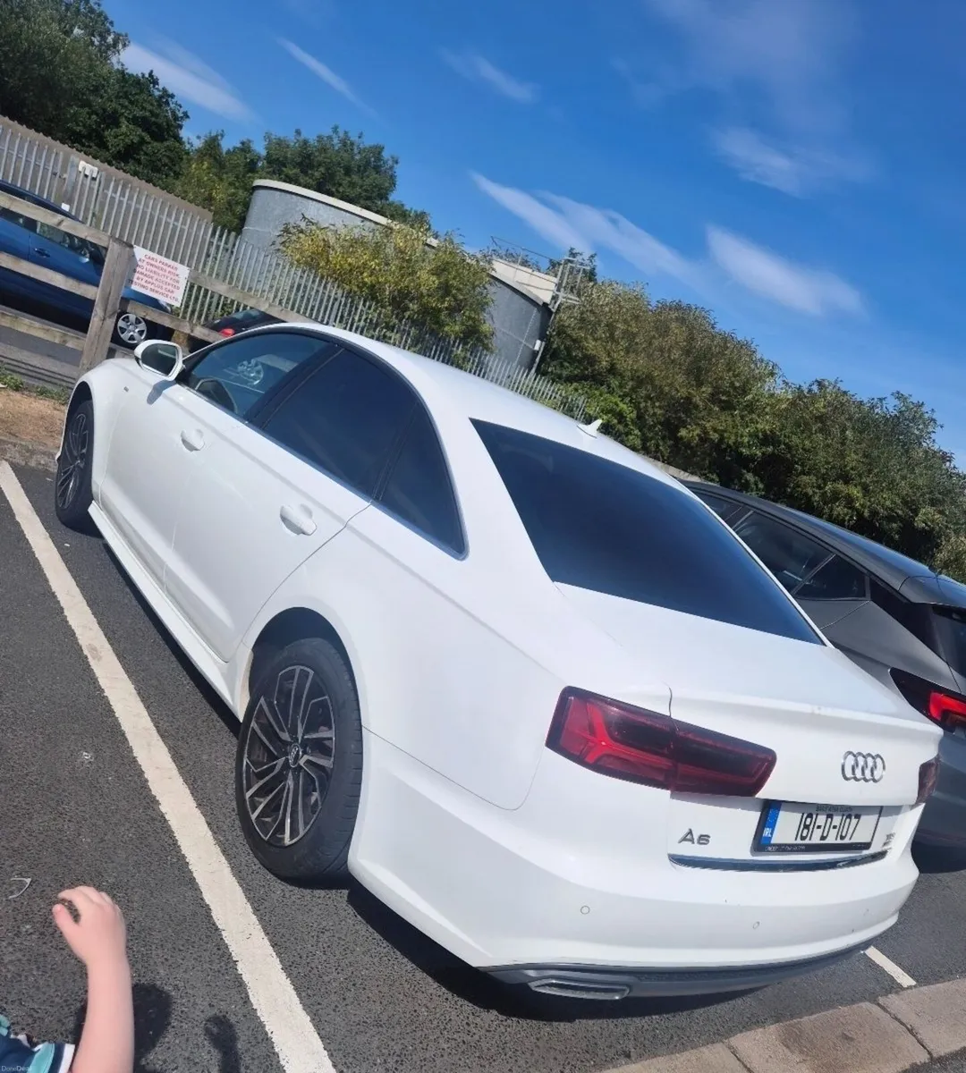 Audi A6 S line 2018 - Image 2