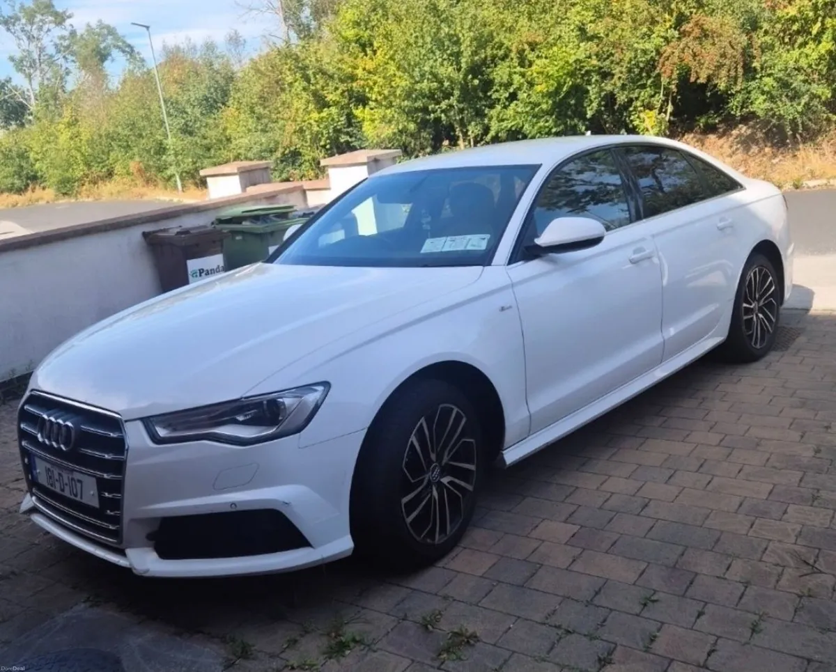 Audi A6 S line 2018 - Image 5