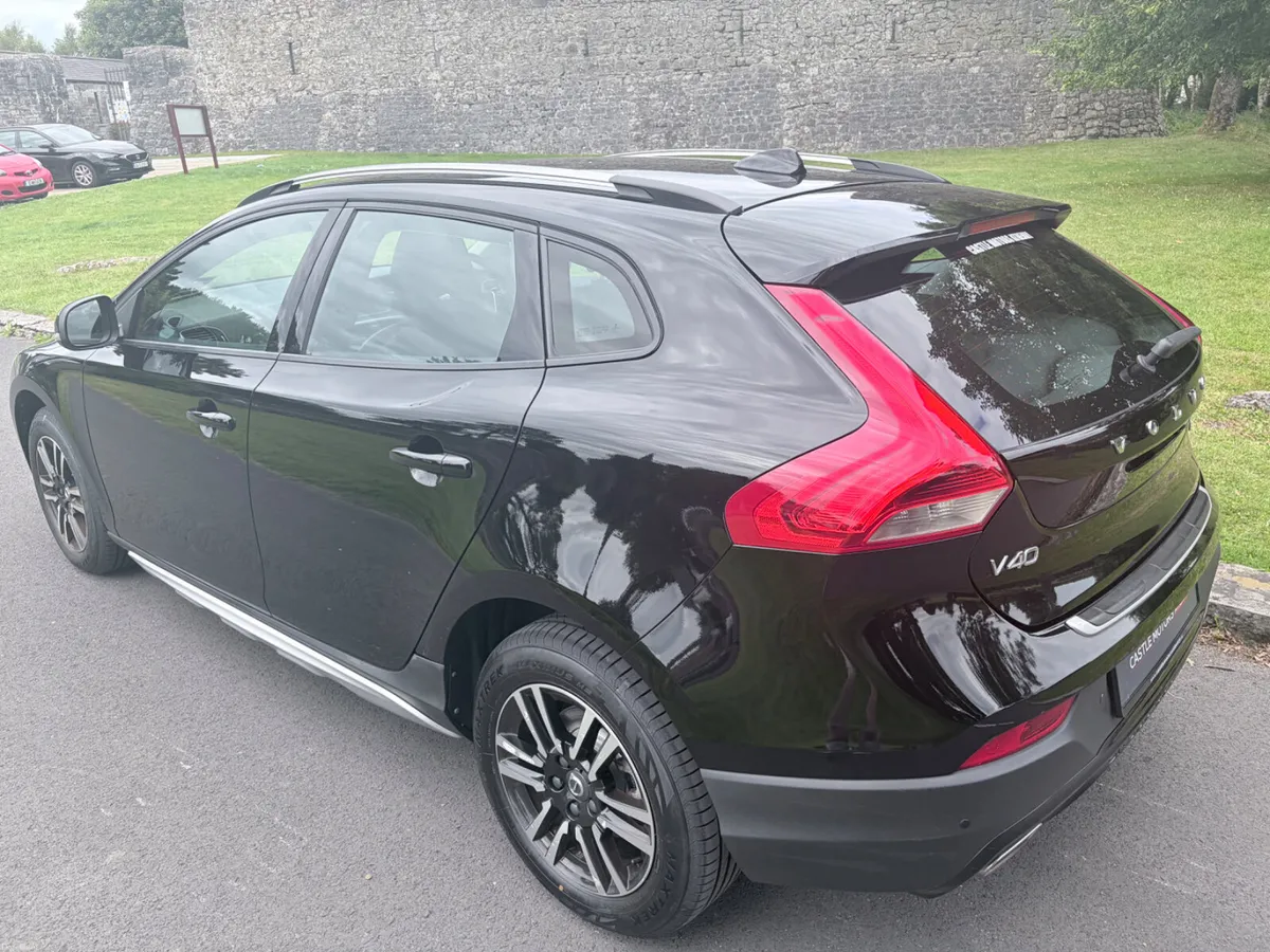 Volvo V40 Cross Country 2016 - Low Mileage - Image 2