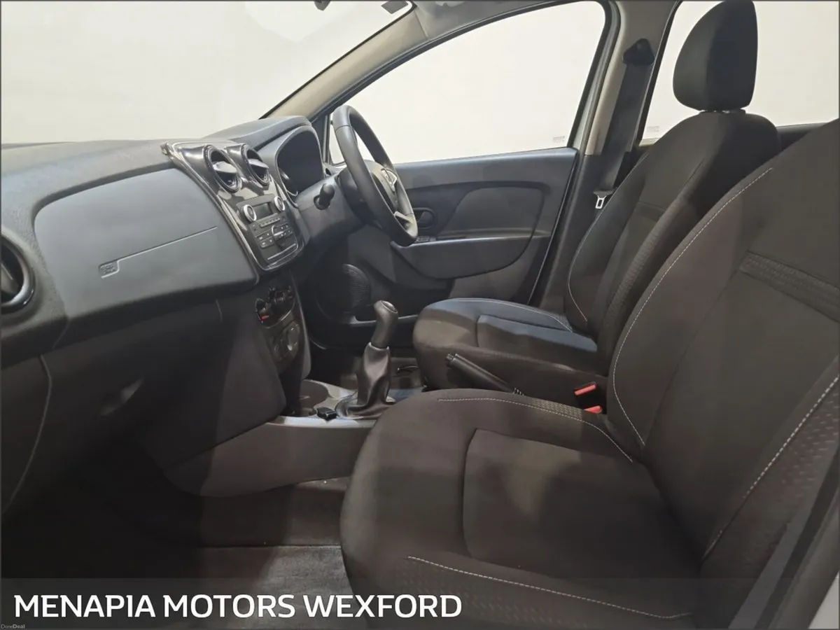 Dacia Sandero SCe 75 Alternative - Image 5
