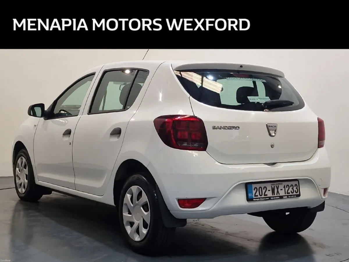 Dacia Sandero SCe 75 Alternative - Image 3