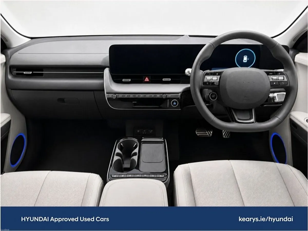 Hyundai IONIQ 5 FL Platinum 84 kW - Image 4