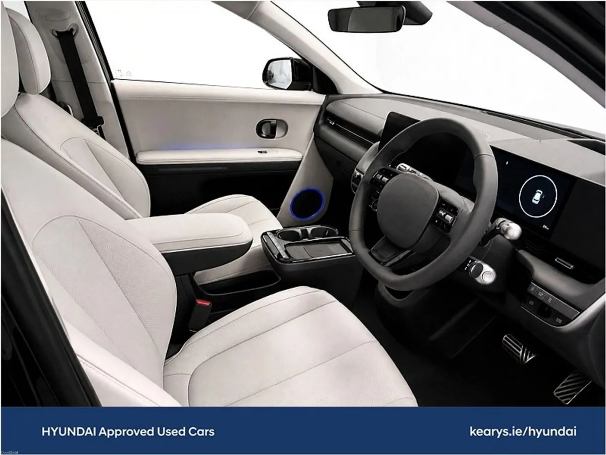 Hyundai IONIQ 5 FL Platinum 84 kW - Image 6