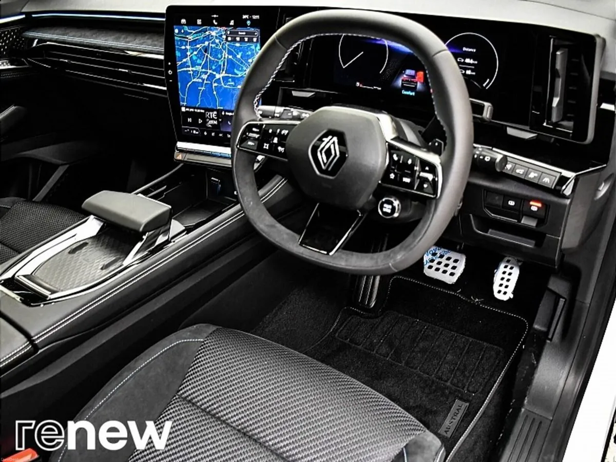 Renault Austral Techno Esprit Alpine E-Tech Full H - Image 6