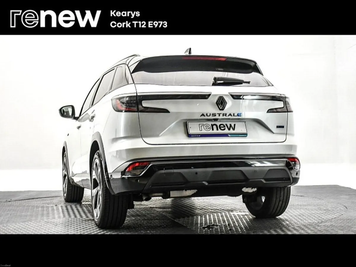 Renault Austral Techno Esprit Alpine E-Tech Full H - Image 3