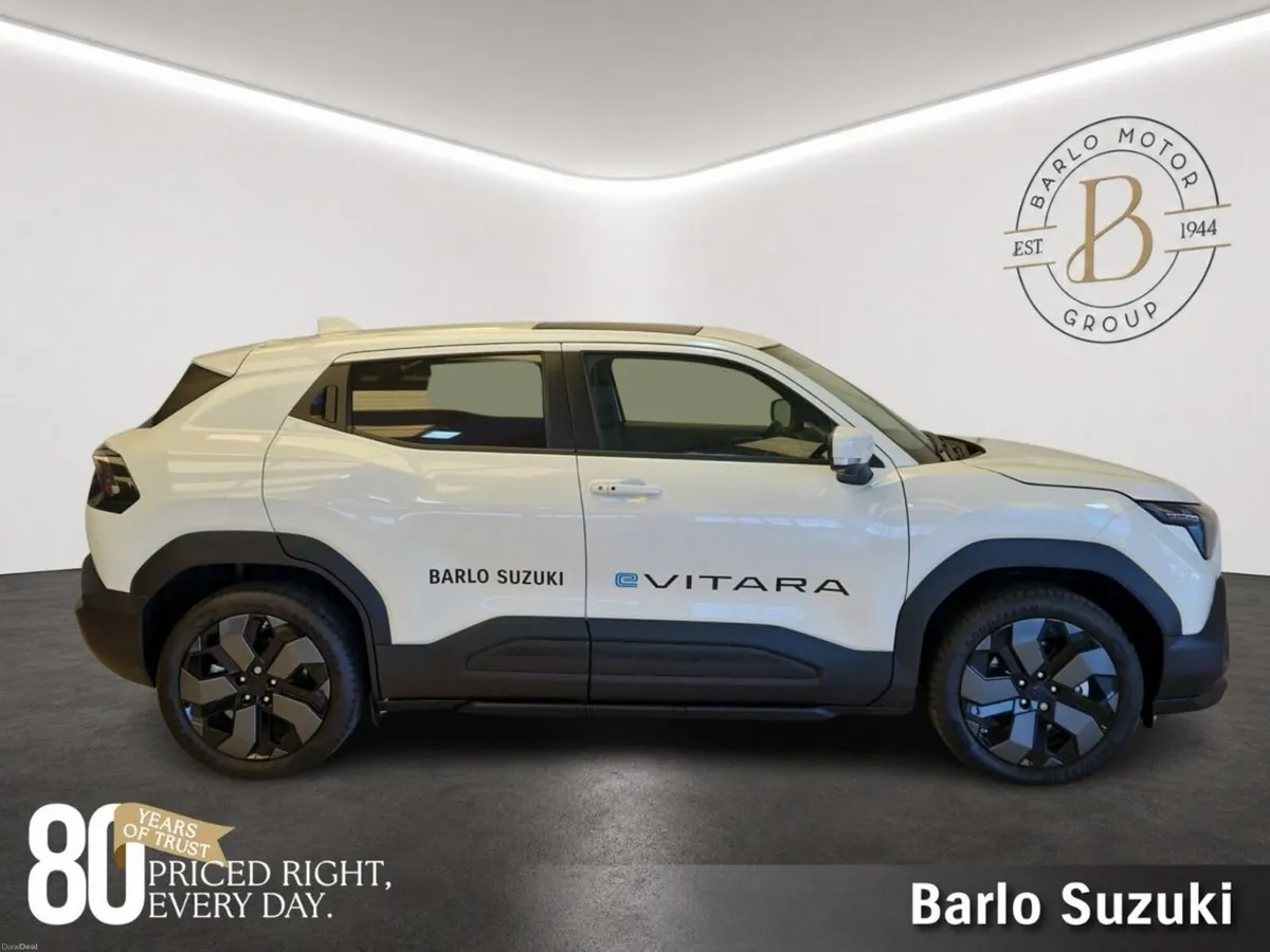 Suzuki Vitara 61kWh Ultra - Image 4