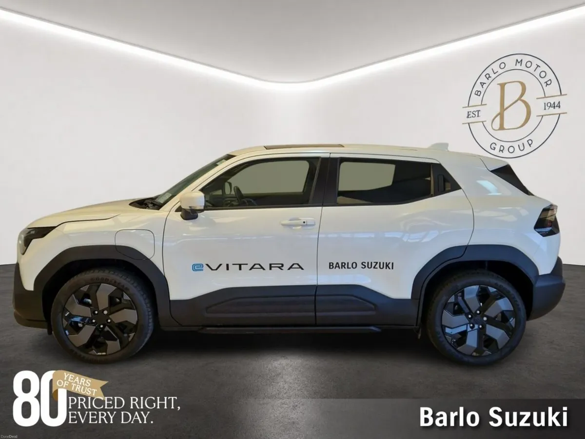 Suzuki Vitara 61kWh Ultra - Image 5