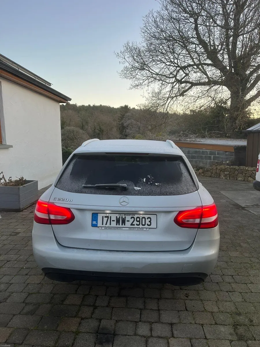 Mercedes C220d - Image 5