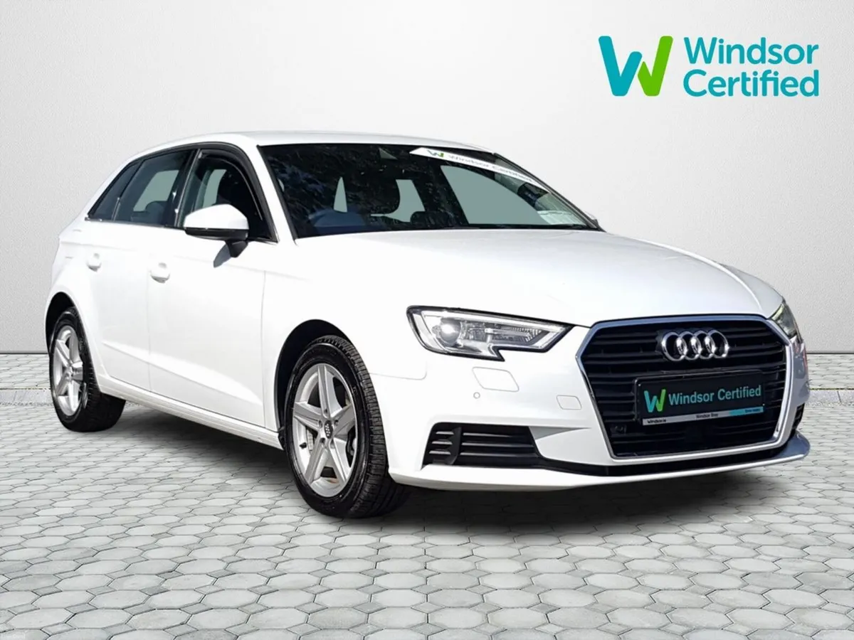 Audi A3 1.4TFSI SPORTBACK AUTO - Image 1