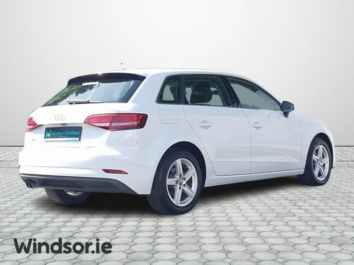 Audi A3 1.4TFSI SPORTBACK AUTO - Image 2