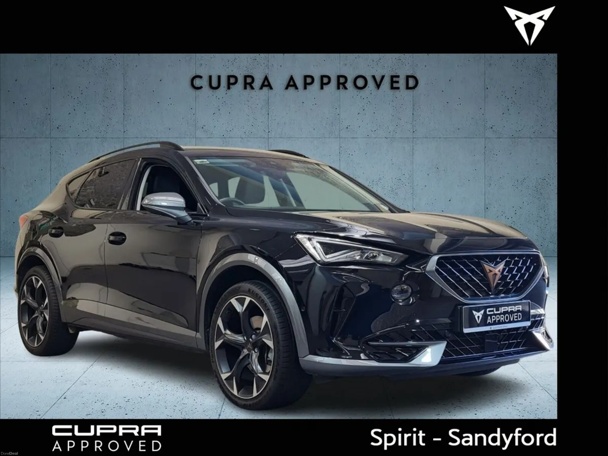 Cupra Formentor e-Hybrid 204hp DSG**Call John 0861 - Image 1