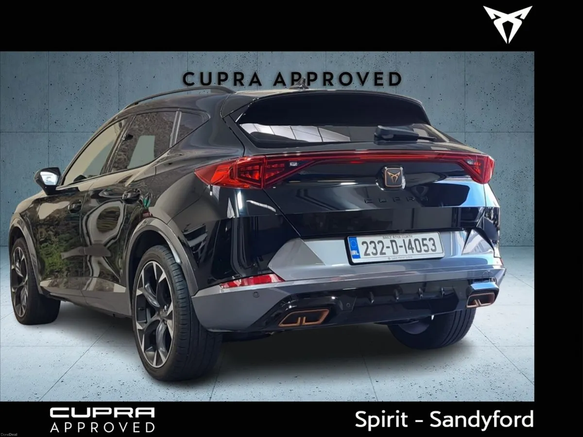 Cupra Formentor e-Hybrid 204hp DSG**Call John 0861 - Image 4