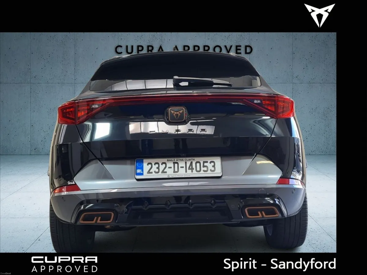 Cupra Formentor e-Hybrid 204hp DSG**Call John 0861 - Image 5