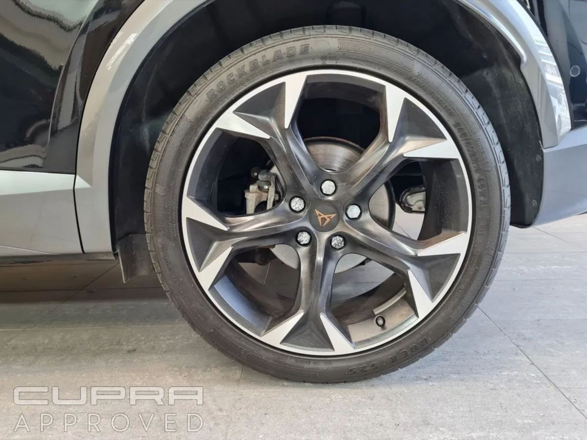 Cupra Formentor e-Hybrid 204hp DSG**Call John 0861 - Image 6