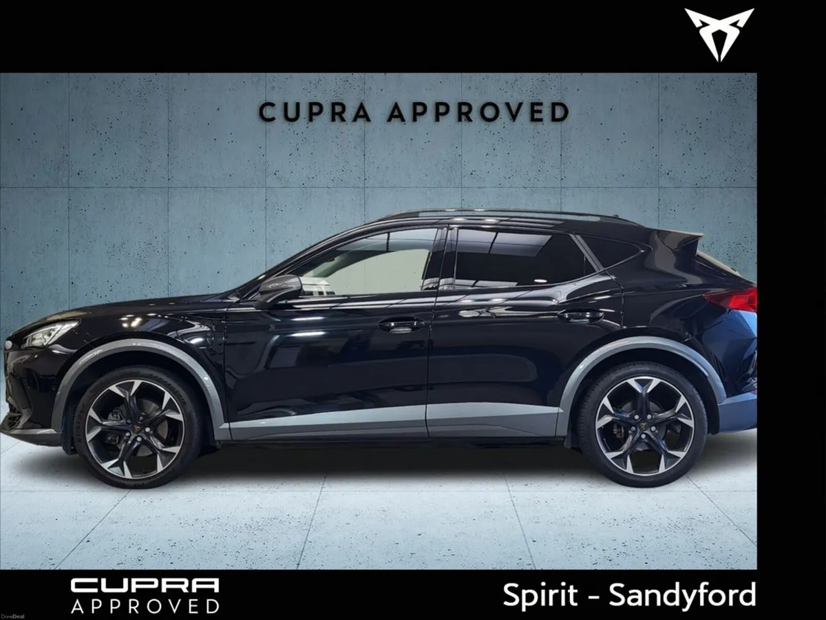 Cupra Formentor e-Hybrid 204hp DSG**Call John 0861 - Image 3