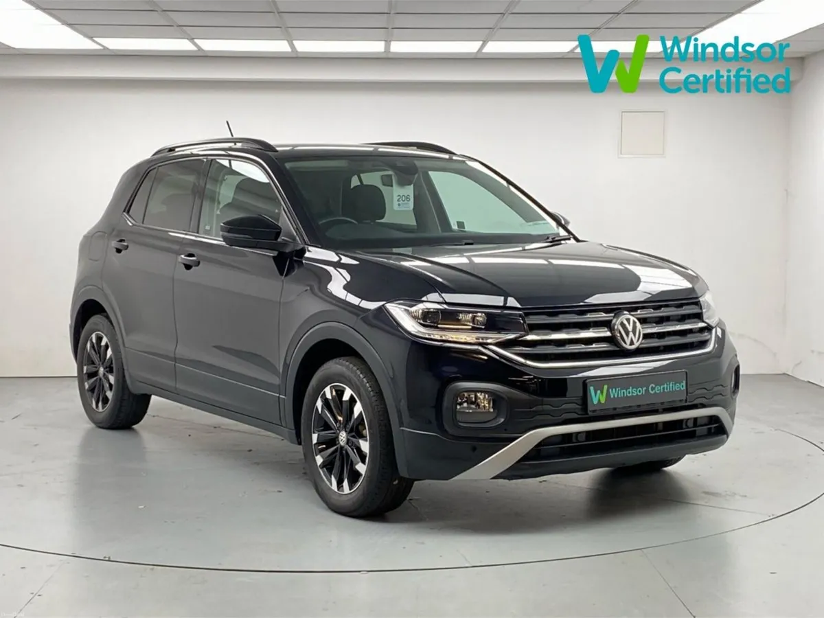 Volkswagen T-Cross TSI 1st - Image 1