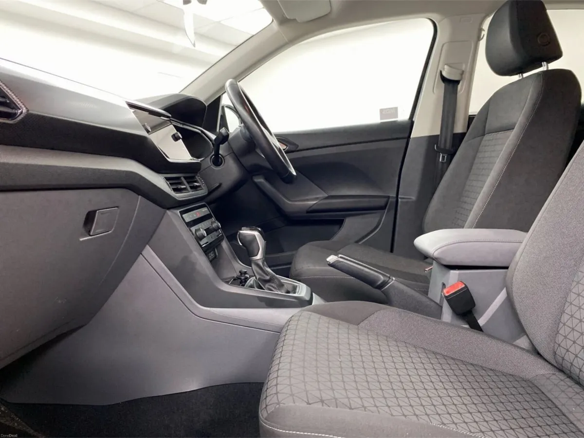 Volkswagen T-Cross TSI 1st - Image 4