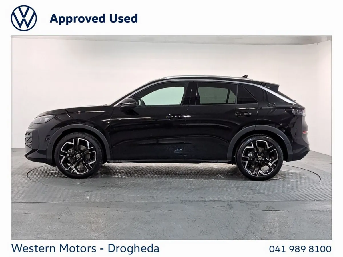 Volkswagen T-Roc R-LINE 1.5TSI 150HP MHEV - Image 6