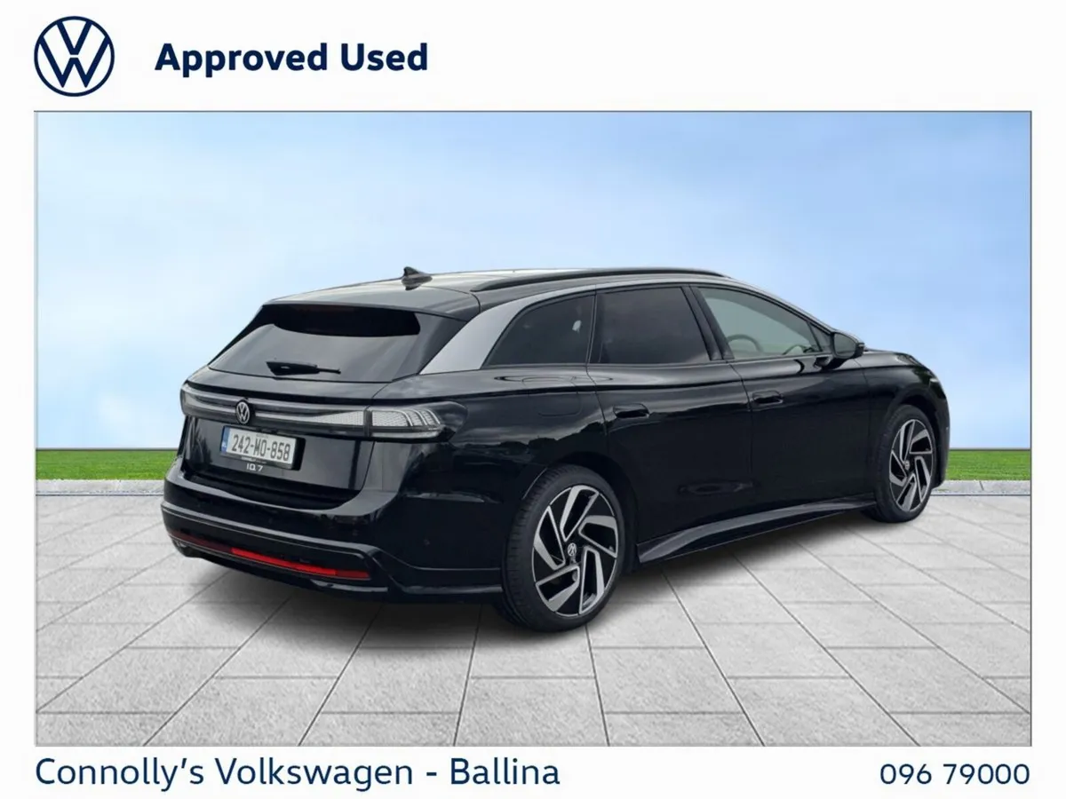 Volkswagen ID.7 TOURER PRO PLUS - Image 3